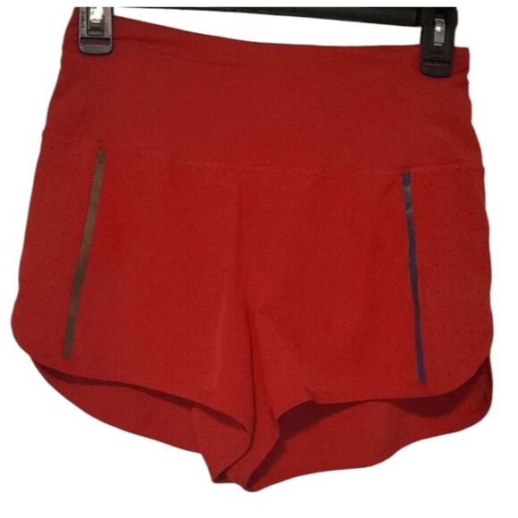 NWOT SPYDER Women's Red Running Shorts Size Small - Picture 10 of 10
